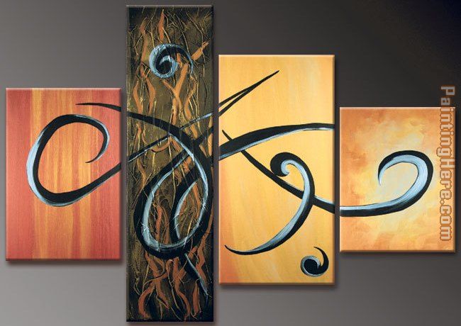 1 painting - Abstract 1 art painting