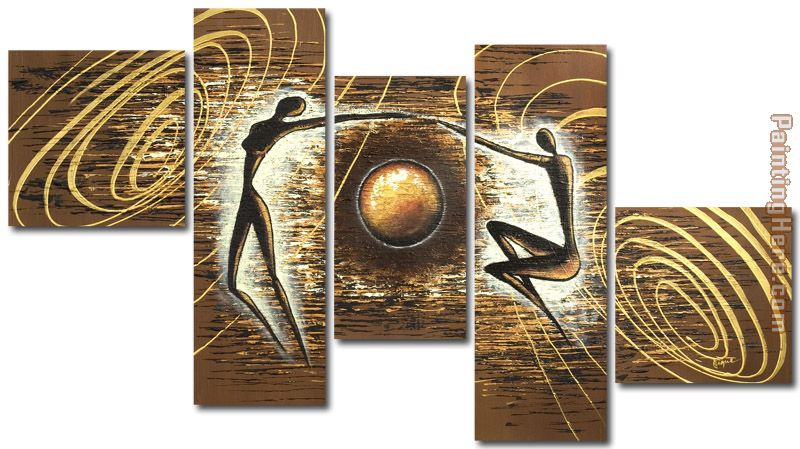 41589 painting - Abstract 41589 art painting