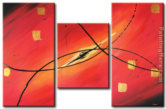 91470 painting - Abstract 91470 art painting