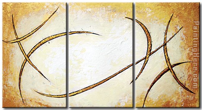 91702 painting - Abstract 91702 art painting