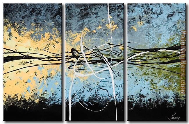 92485 painting - Abstract 92485 art painting