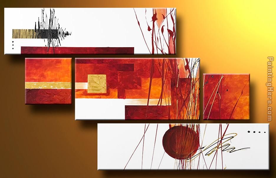 92727 painting - Abstract 92727 art painting