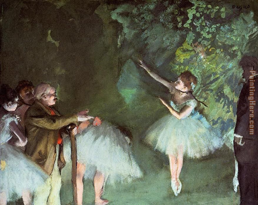 edgar degas paintings. Edgar Degas - Edgar Degas