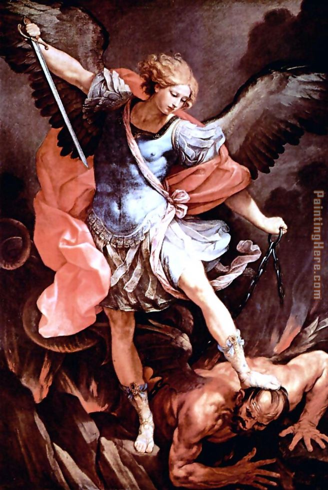 The Archangel Michael