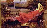 Ariadne by John William Waterhouse