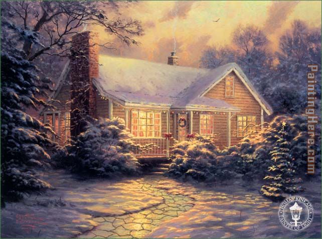 Christmas Cottage