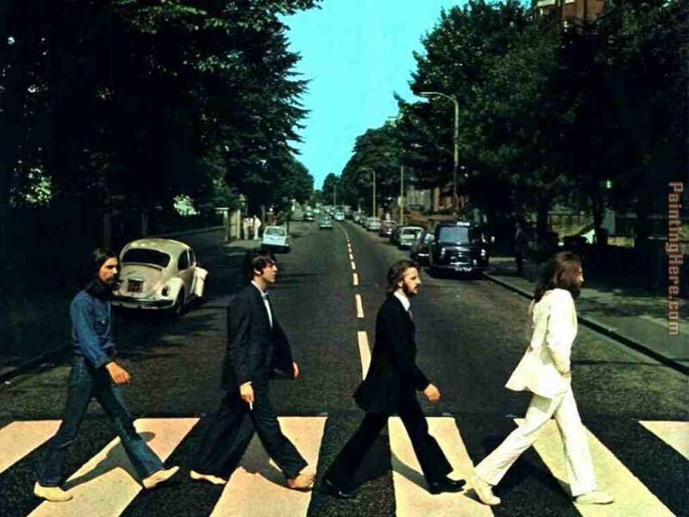 The+beatles+abbey+road