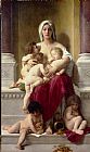 Charity by William Bouguereau