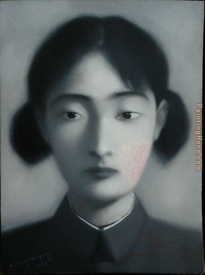 Zhang Xiaogang Bloodline