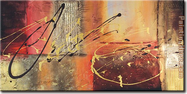91364 painting - Abstract 91364 art painting