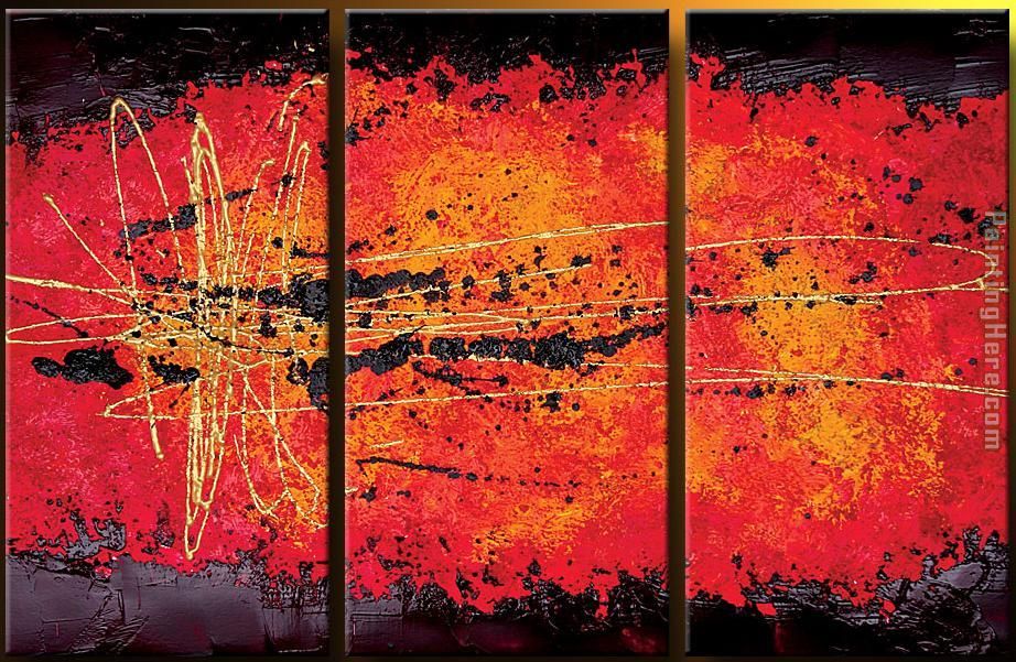 91853 painting - Abstract 91853 art painting