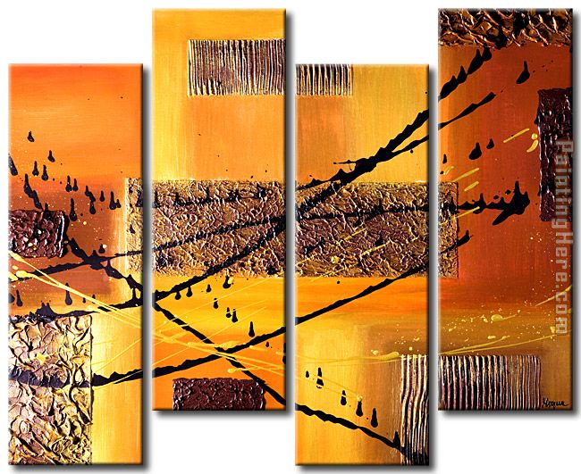 92428 painting - Abstract 92428 art painting