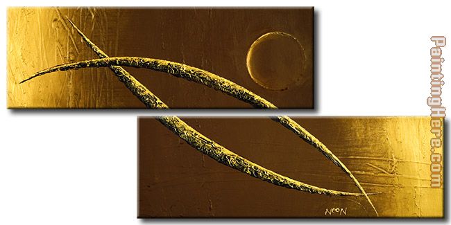 92484 painting - Abstract 92484 art painting