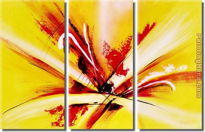 9706 painting - Abstract 9706 art painting