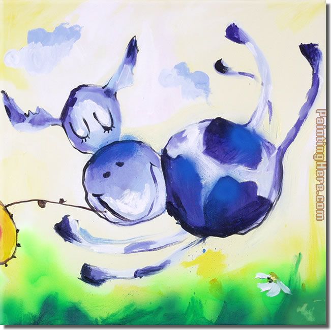 7181 painting - funny 7181 art painting