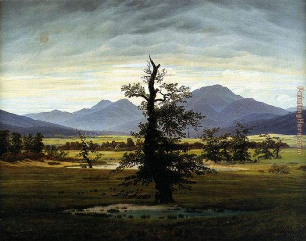 Caspar David Friedrich All Caspar David Friedrich