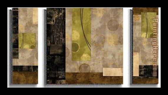 Abstract Brent Nelson Elevate and Escalate Framed Painting Abstract Brent Nelson Elevate and Escalate Framed Painting