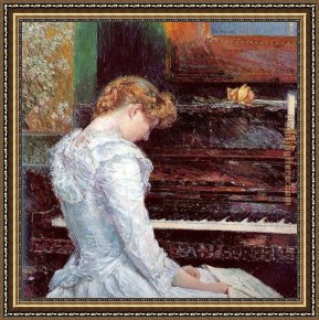 m ditlef sonata painting