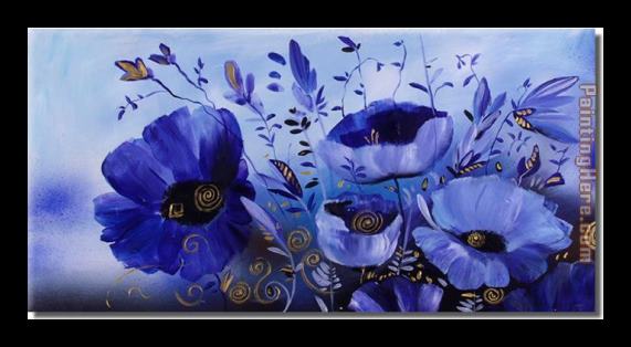 flower 21364 Framed Painting flower 21364 Framed Painting