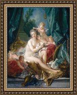 The Birth and Triumph of Venus Francois Boucher Classic nude