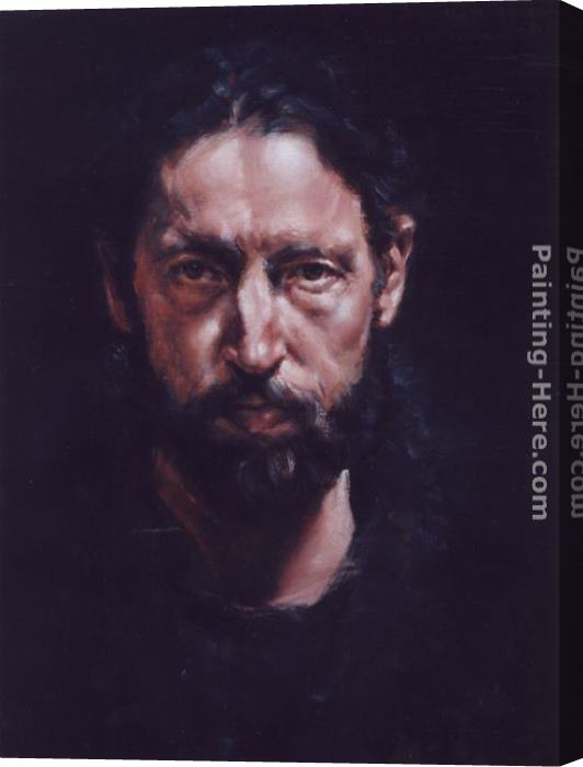 Van Rainy Hecht-Nielsen The <b>Grand Inquisitor</b> Framed Painting for sale ... - van-rainy-hecht-nielsen-the-grand-inquisitor-print-L-16366