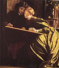 The Painter's Honeymoon by Lord Frederick Leighton