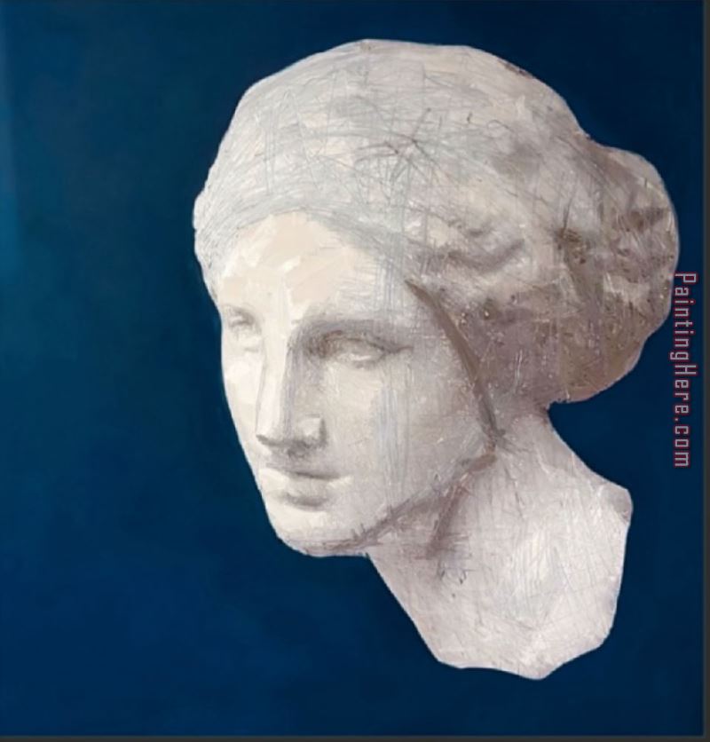 Greek Statue Art painting - 2017 new Greek Statue Art art painting