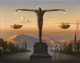 Our Time Together by Vladimir Kush