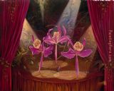 Purple Dancers by Vladimir Kush