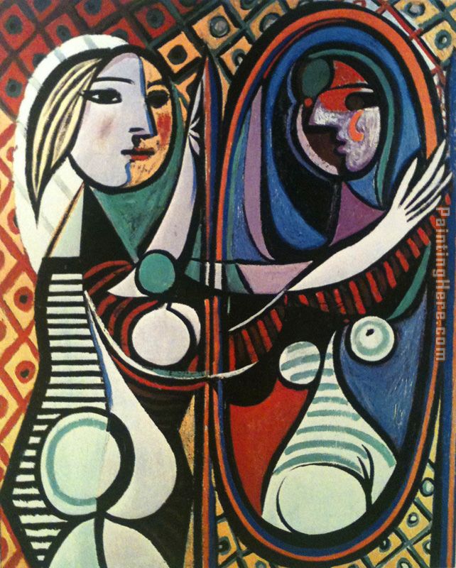 PICASSO1 painting - 2011 PICASSO1 art painting
