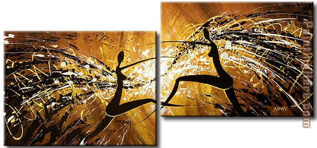 41485 painting - Abstract 41485 art painting