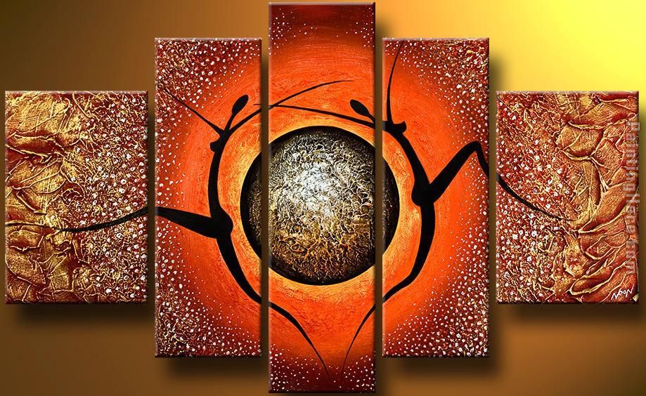 41552 painting - Abstract 41552 art painting