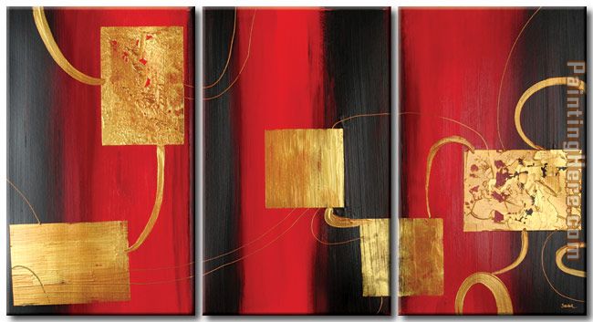 91609 painting - Abstract 91609 art painting
