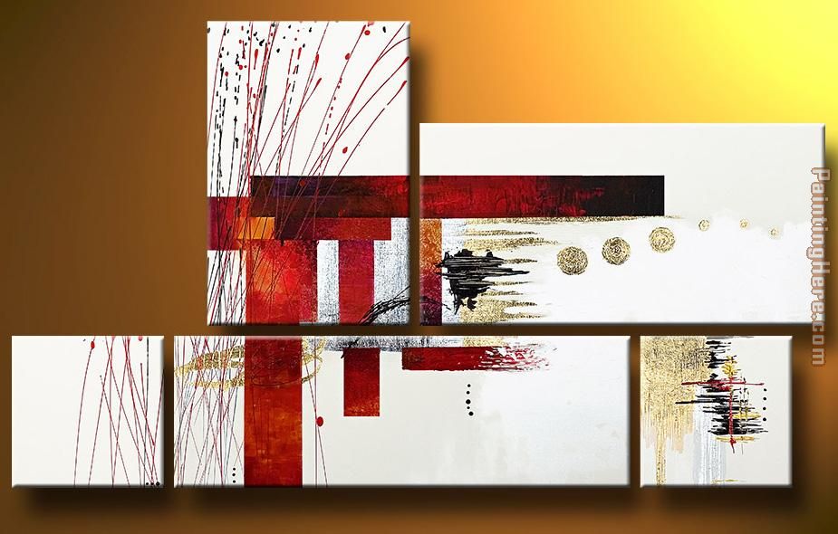 92736 painting - Abstract 92736 art painting
