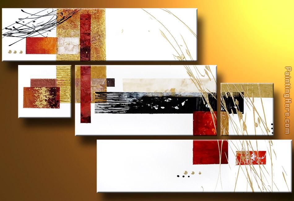 92751 painting - Abstract 92751 art painting