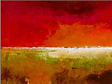 Jan Groenhart Incredibly Red painting anysize 50% off - Incredibly Red ...