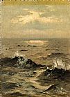Seascape by John Singer Sargent