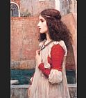 Juliet by John William Waterhouse