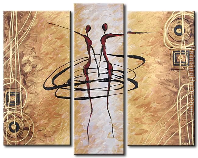 41239 painting - Abstract 41239 art painting