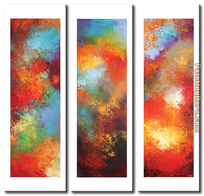 91591 painting - Abstract 91591 art painting