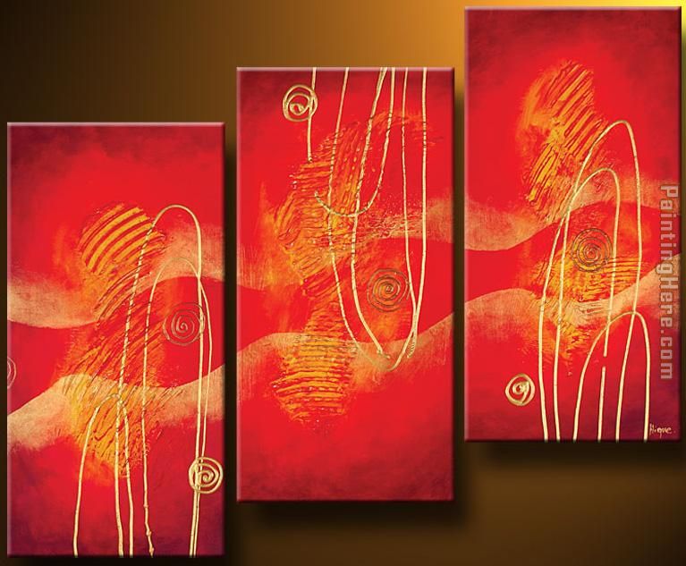 91874 painting - Abstract 91874 art painting