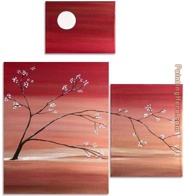 211111 painting - Chinese Plum Blossom 211111 art painting