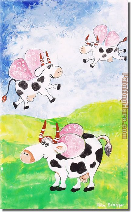 7149 painting - funny 7149 art painting