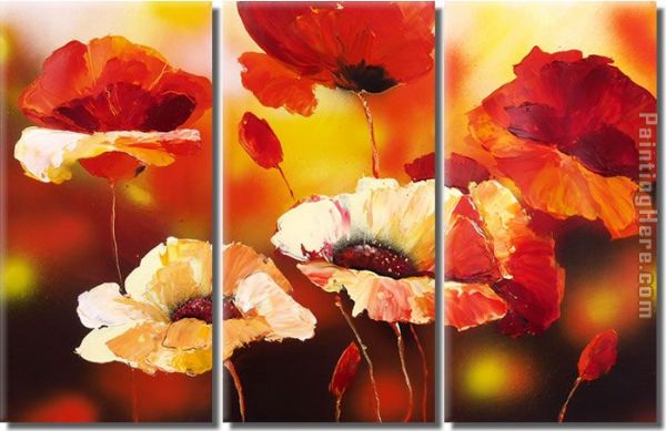 Flower Paintings | All Flowers Painting 50% Off