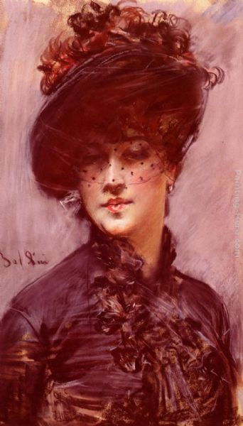 Giovanni Boldini Paintings | All Giovanni Boldini Paintings 50% off ...