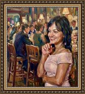 Framed Painting