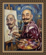 Framed Painting