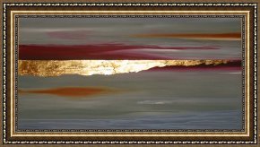 Sower with Setting Sun After Millet Framed Paintings - catch the sun by 2011