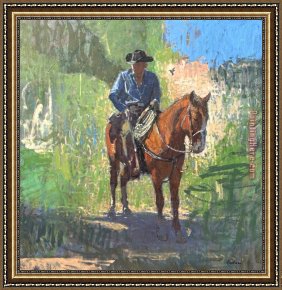 G 4194 Framed Paintings - G 4194 by 2011