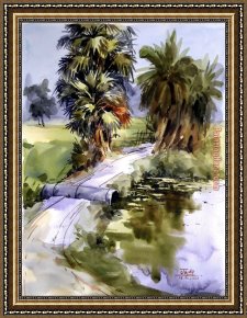 Img 5517 Framed Paintings - Img 9526 by 2011